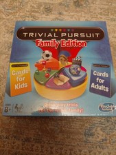 Trivial Pursuit Family Edition