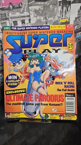 Super play magazine - super,