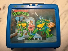 Vintage Teenage Mutant Hero