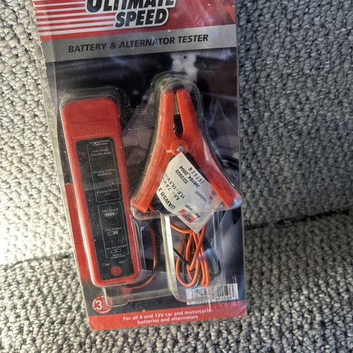 Ultimate speed battery - ultimate,