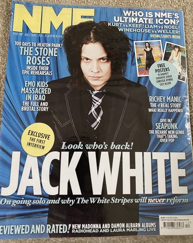 Nme magazine 24th - nme,