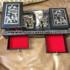 Vintage Oriental Inspired Art