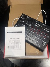15-Input Live Streaming Sound