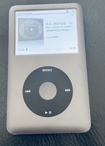 Apple ipod classic - apple,