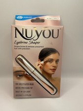 JML NuYou Eyebrow Shaper 18K