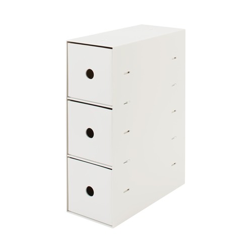 Muji polypropylene storage - storage, box