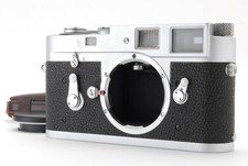 [Near MINT++] Leica M2 Silver