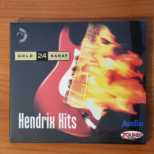 Various hendrix hits digi - digi, 24k