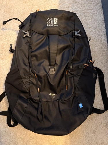 Karrimor ridge 32l black - karrimor,