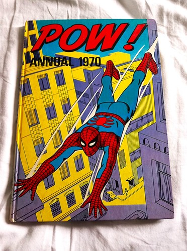 Pow annual 1970 unclipped - 1970,