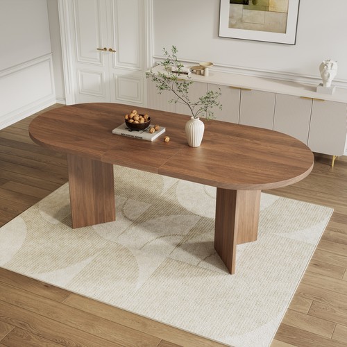 Extendable dining table - extendable,