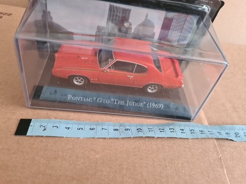Pontiac gto the judge 1969 - judge,