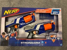 Nerf N-Strike Elite Strongarm