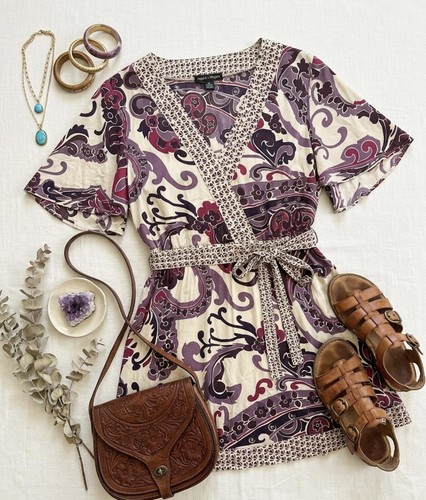 Rogers boho - boho, floral