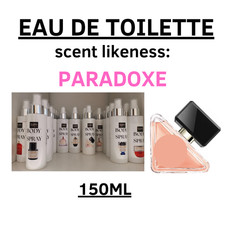 PARADOX,eau