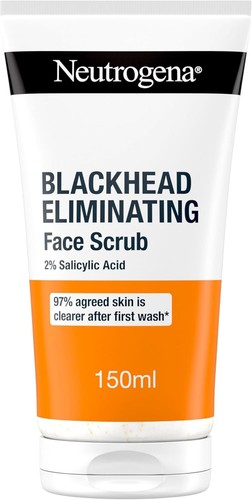 Neutrogena blackhead - neutrogena,