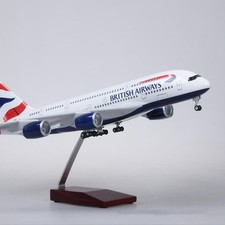 Extra Large British Airways
