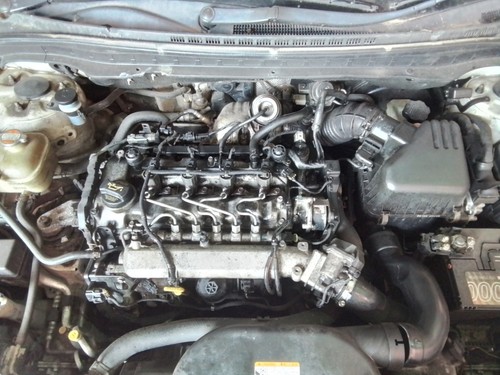 Engine hyundai i30 mk1 - i30,