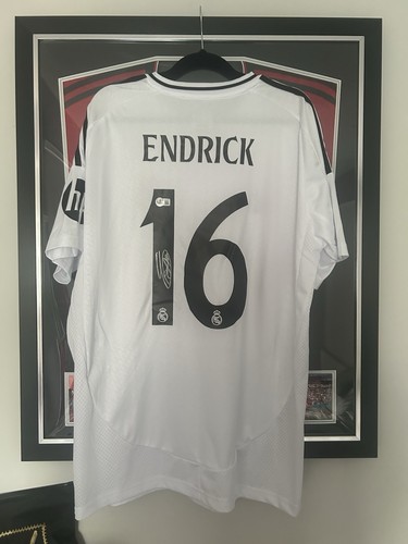 Endrick signed real madrid - endrick,