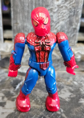 Marvel mega bloks spiderman - bloks,
