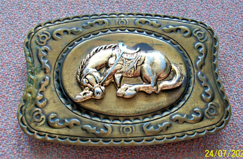 Box9 brass coloured - box9#,