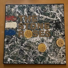 The Stone Roses - Self Titled