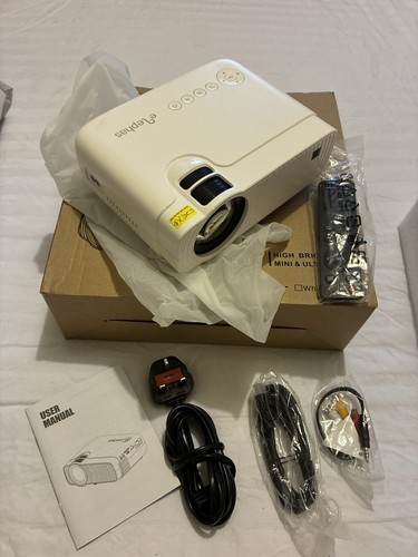 Elephas mini projector hdmi - elephas,