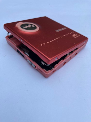 Sony walkman e510 mini - walkman, mz-e510