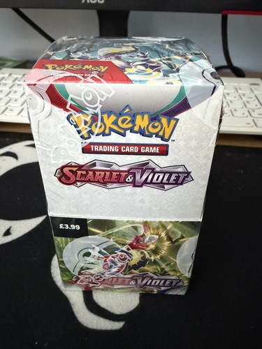 Pokémon tcg scarlet and - pokémon,