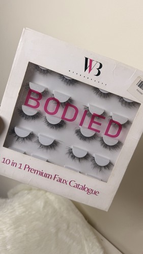 Bodied wynk beauty strip - wynk,