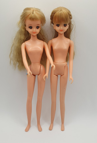 Pair vintage 1990s - 1990s, takara