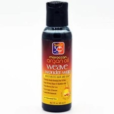Salon Pro 30 Sec Moroccan Argan Oil Weave Wonder Wrap