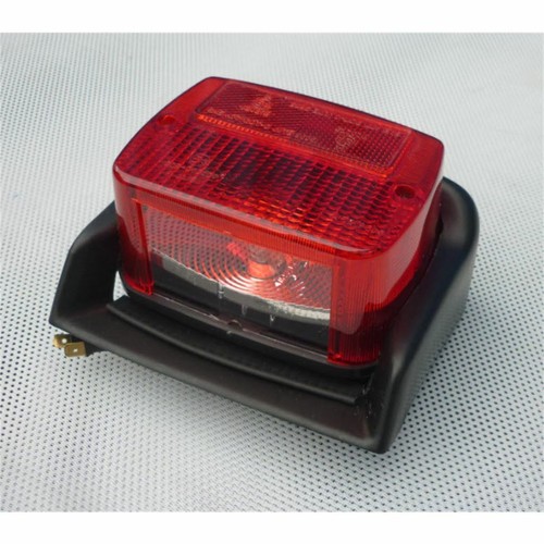 New rear light - new, jute