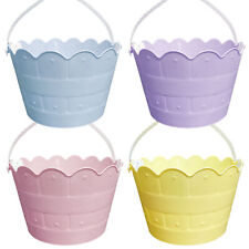 Easter Plastic Treat Bucket