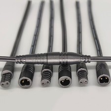 DC Waterproof Electrical Cable