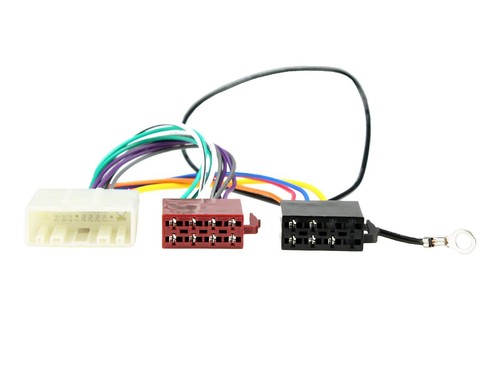 Car stereo radio - stereo, iso