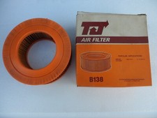 AIR FILTER. TJ B138. FITS BRITISH LEYLAND J2 / J4 / 250 JU
