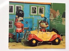 70s Vintage Wooden NODDY