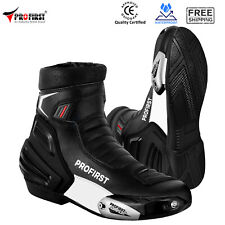 Mens Motorcycle Boots
