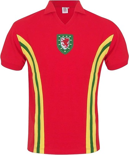 1976 wales retro shirt - 1976,
