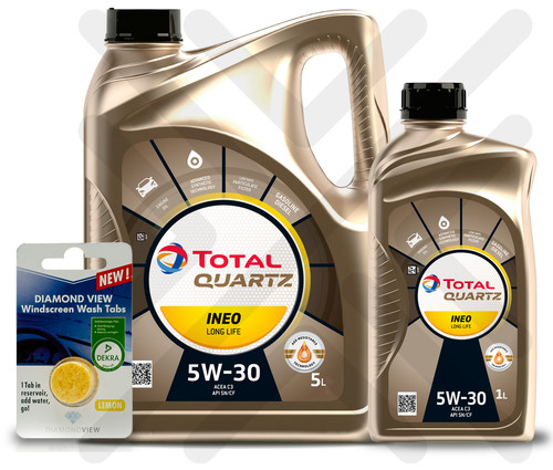 Total quartz ineo - total,