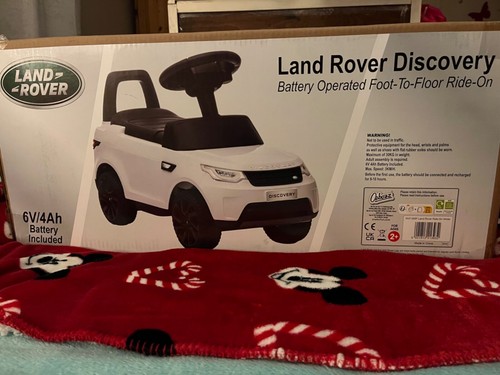 Bargain kids range rover - bargain,