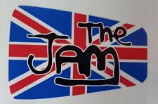 Union jack The Jam mirror