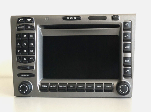 Porsche pcm 6641 - 6641, sat