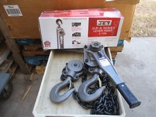 JET JLP Series Manual Lever