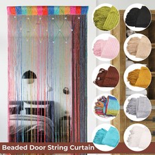 Beaded Hanging Curtains String