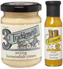 Strong Horseradish Cream from