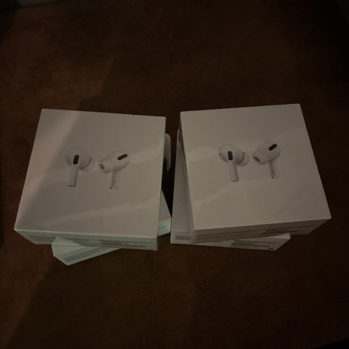 Job lot airpods pro - 3,