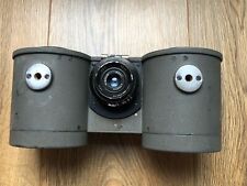 D Shackman & Sons ‘The Auto Camera’ Mk3 With Wray 36mm f3.5 Lens