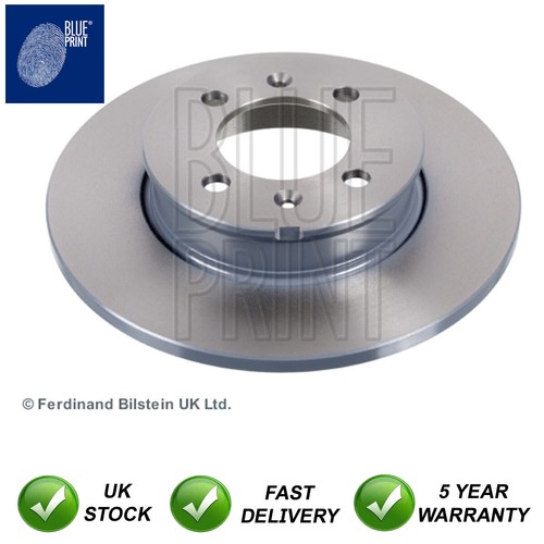 Brake discs blue - discs, mg